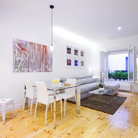 Plaza Mayor Suite Madrid Exterior photo